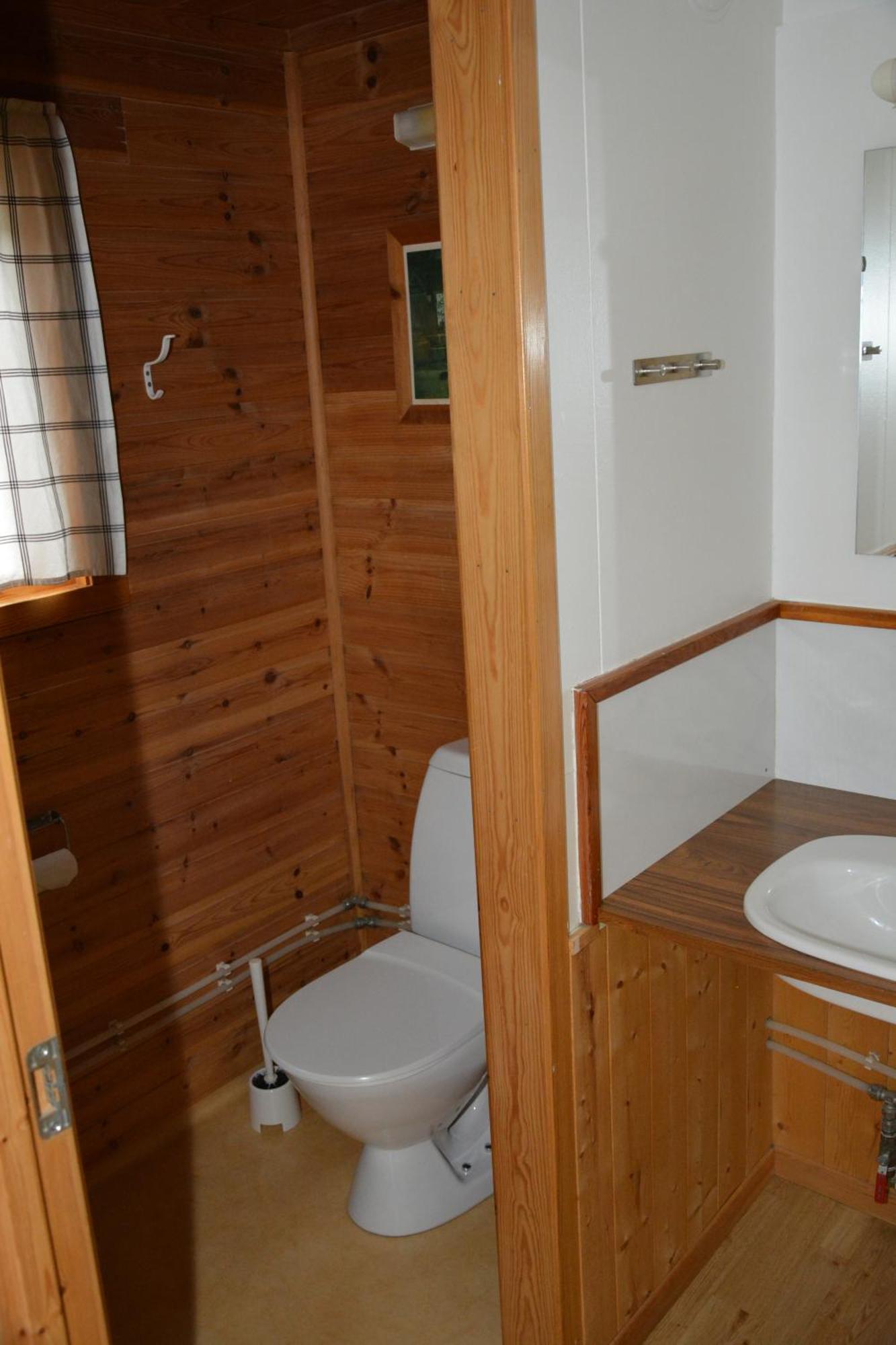 Langenuen Motel & Camping Stord Phòng bức ảnh