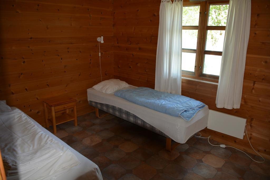 Langenuen Motel & Camping Stord Ngoại thất bức ảnh